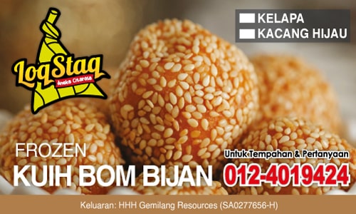 About Loqstaq Online Mart Aneka Citarasa Dari Kedah 