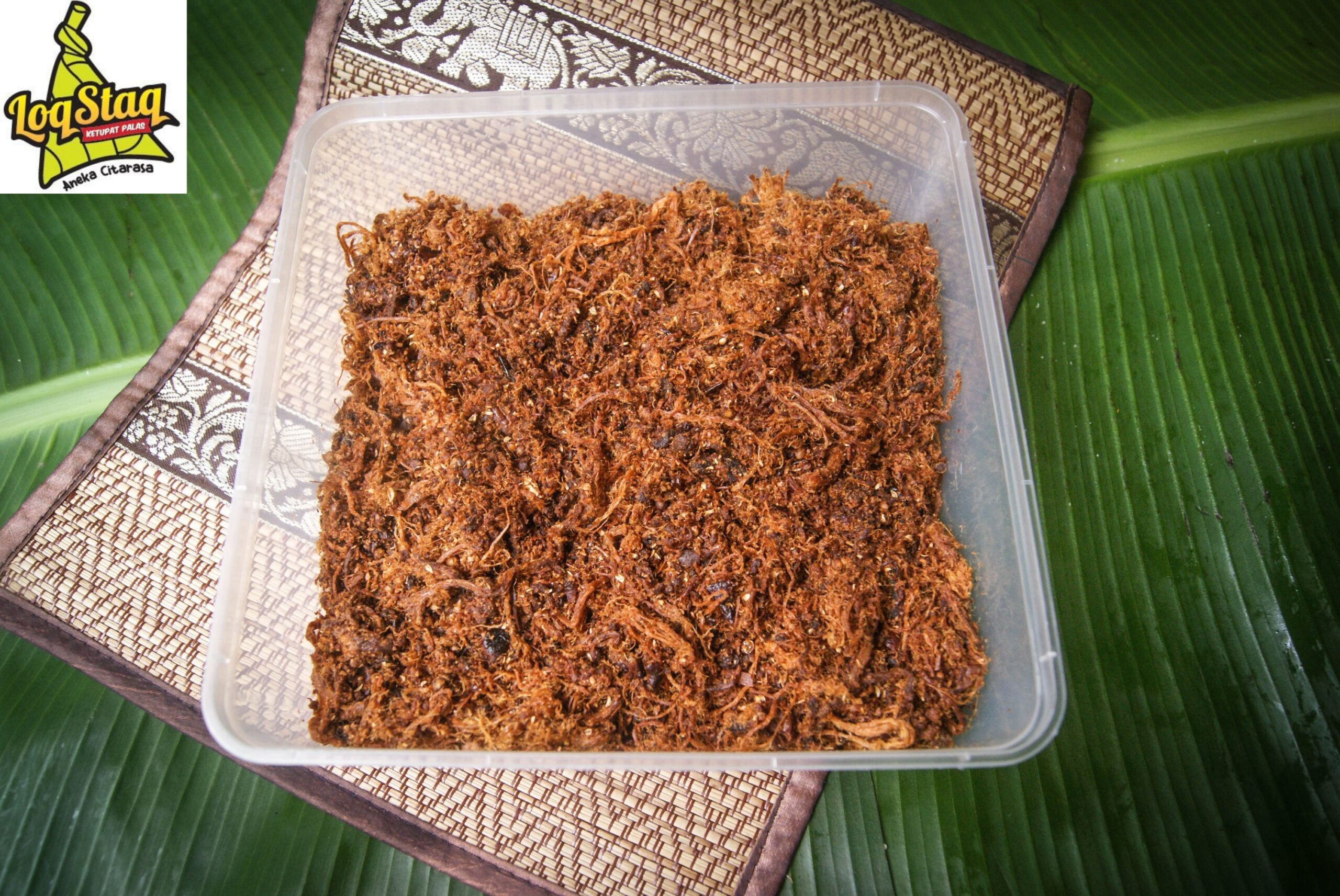 Featured image for “Serunding Daging 500g”