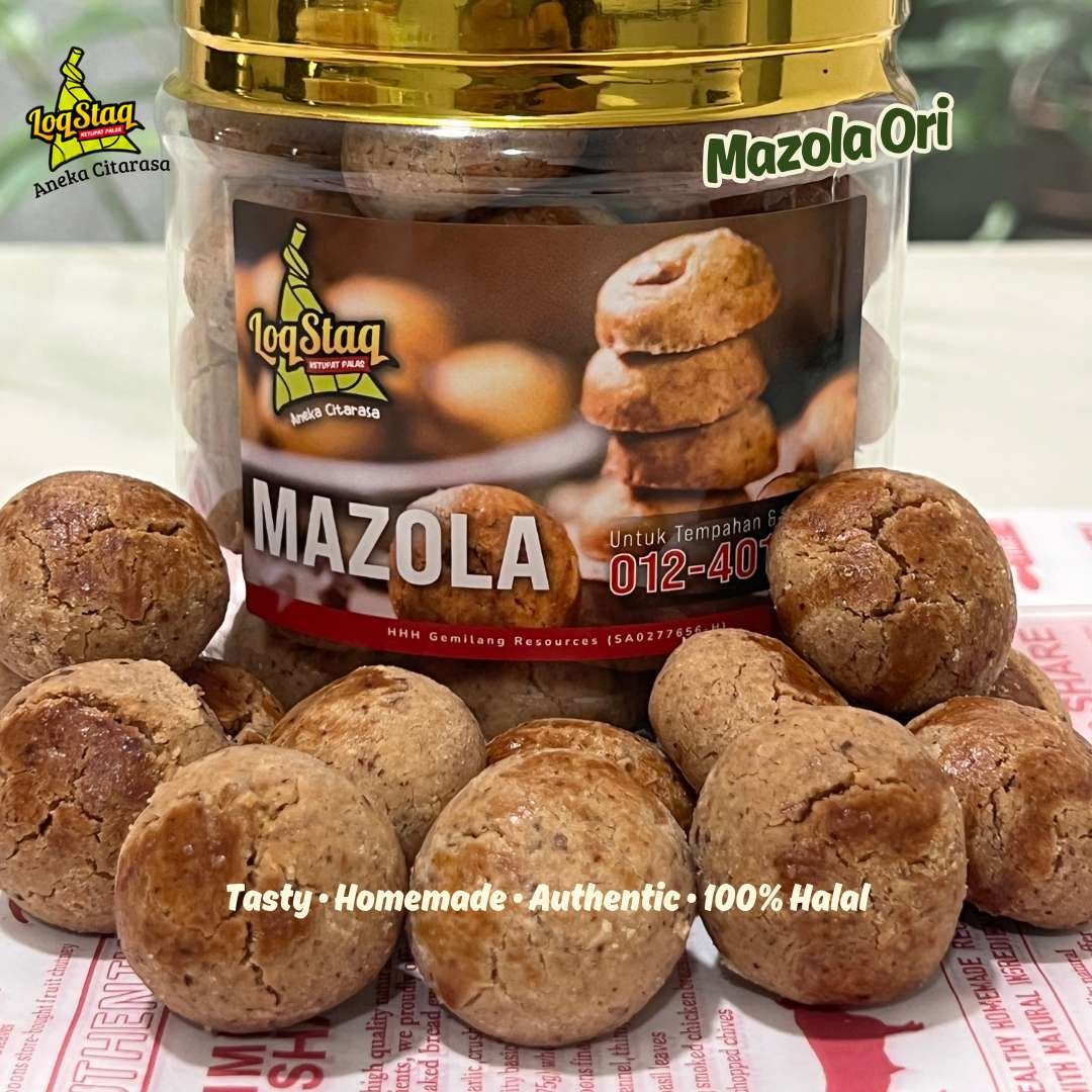 Featured image for “Mazola Ori”